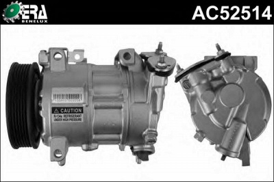 ERA BENELUX ac52514 -  Компрессор, кондиционер